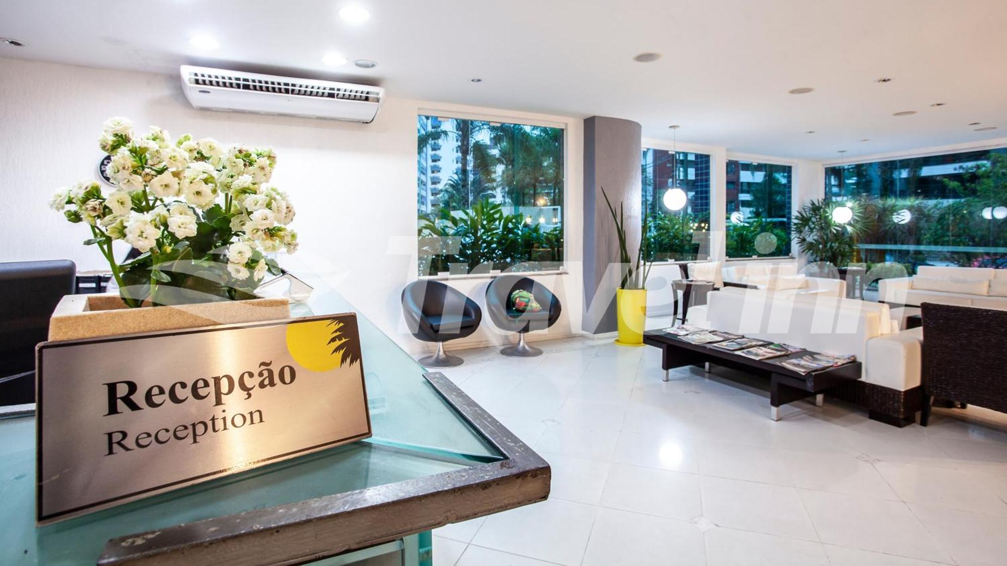 Travel Inn Flats Riviera Бертіога Екстер'єр фото