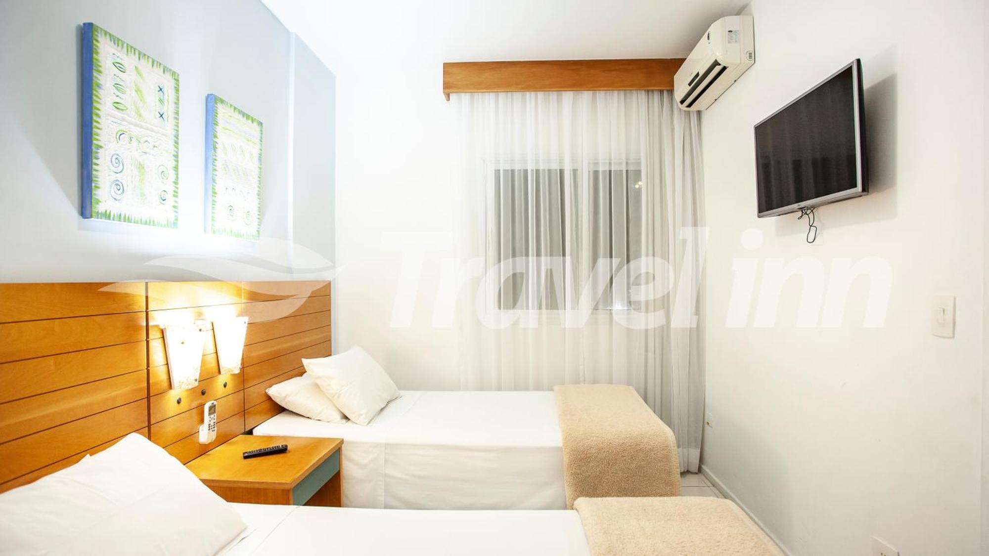 Travel Inn Flats Riviera Бертіога Екстер'єр фото
